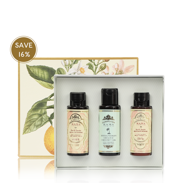 Top To Toe Nourishment Gift Box