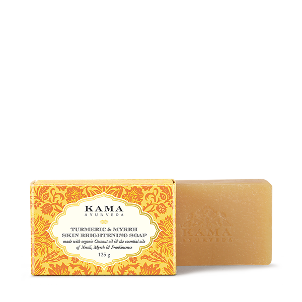 Turmeric&#x20;&amp;&#x20;Myrrh&#x20;Skin&#x20;Brightening&#x20;Soap