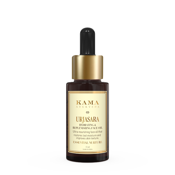 Urjasara Strength Restoring Facial Oil | For Smooth, Resilient Skin